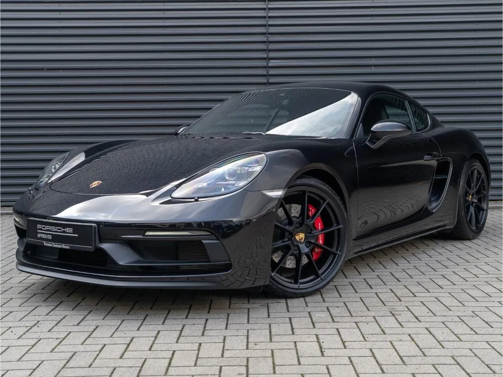 Porsche Cayman