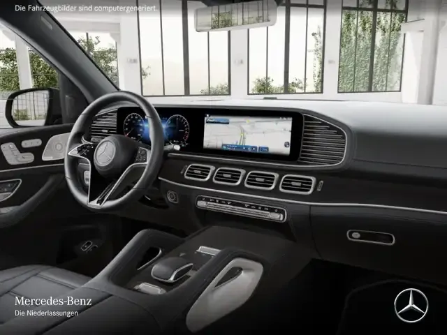 Mercedes-Benz GLE 400
