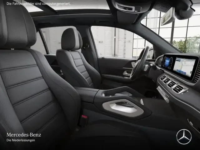Mercedes-Benz GLE 400