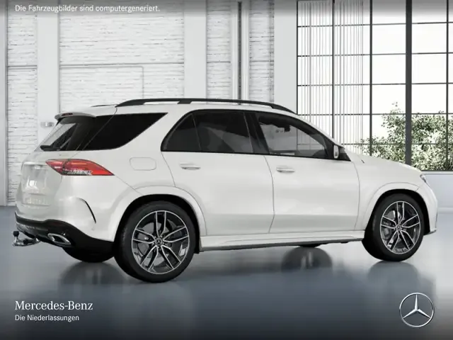 Mercedes-Benz GLE 400