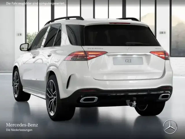 Mercedes-Benz GLE 400