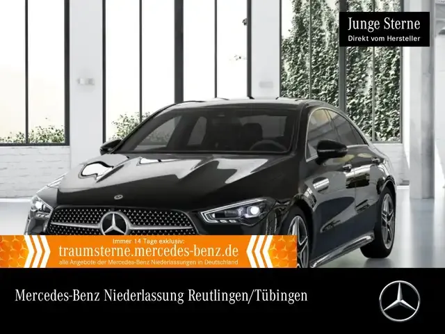 Mercedes-Benz CLA 220