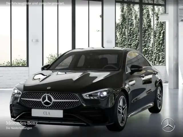 Mercedes-Benz CLA 220