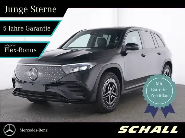 Mercedes-Benz EQB 250
