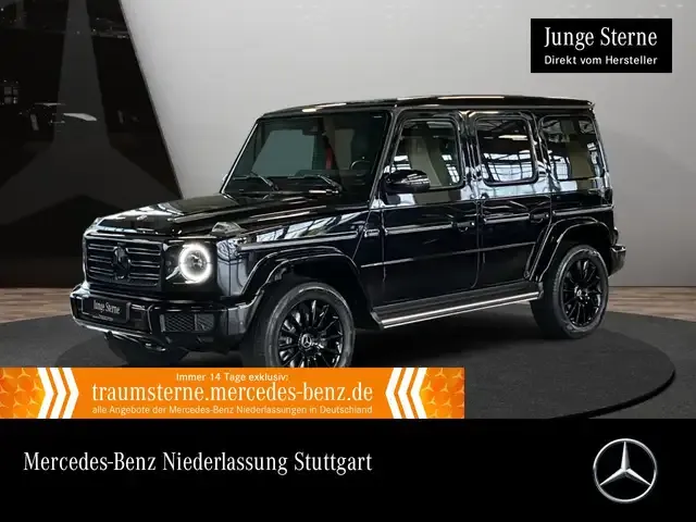 Mercedes-Benz G 350