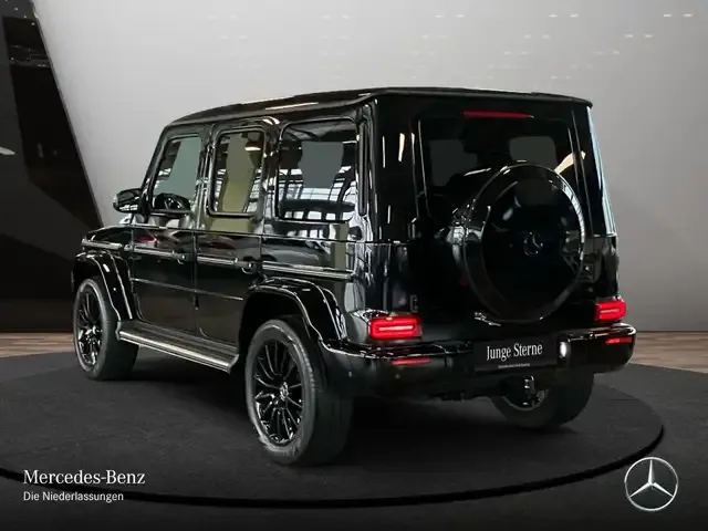 Mercedes-Benz G 350