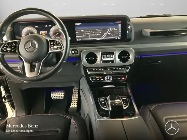 Mercedes-Benz G 350