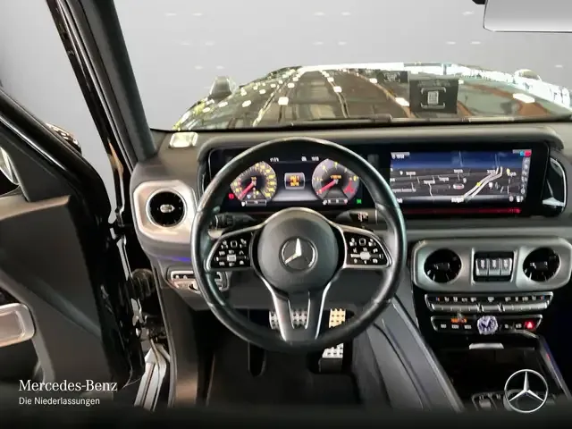 Mercedes-Benz G 350
