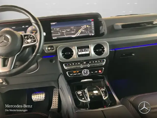 Mercedes-Benz G 350