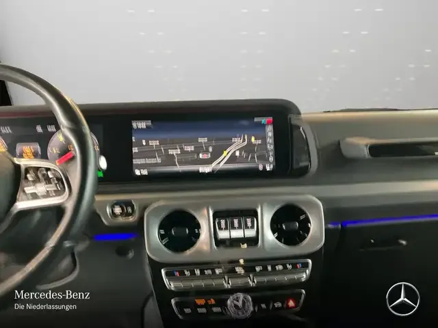 Mercedes-Benz G 350