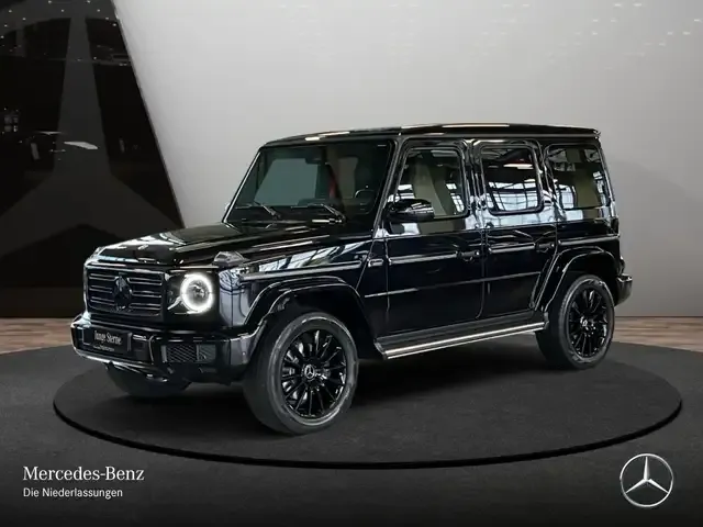 Mercedes-Benz G 350