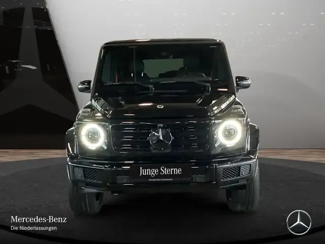 Mercedes-Benz G 350