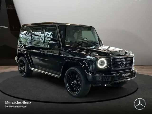 Mercedes-Benz G 350