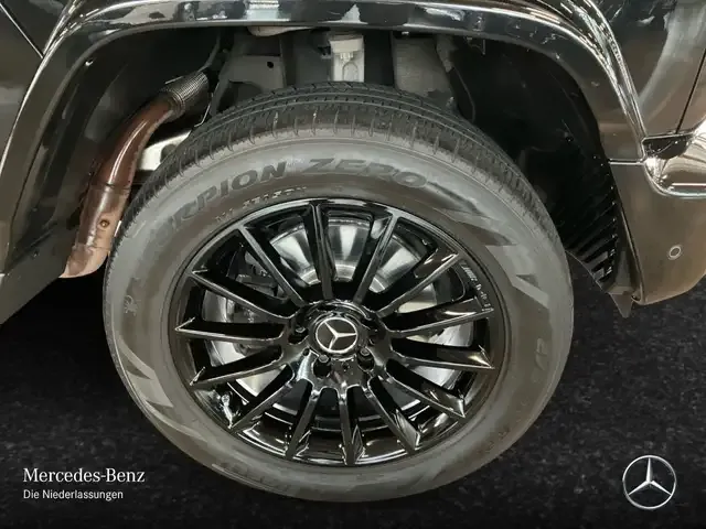 Mercedes-Benz G 350