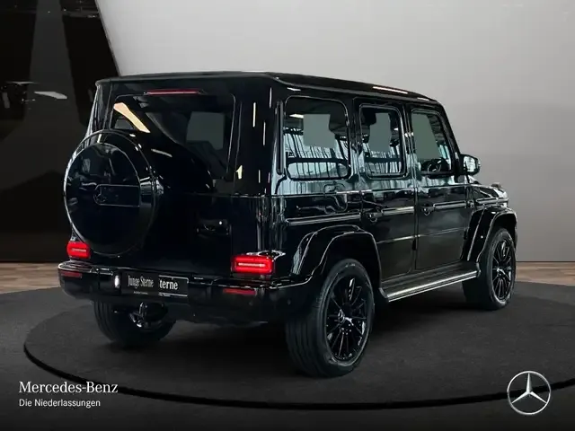 Mercedes-Benz G 350