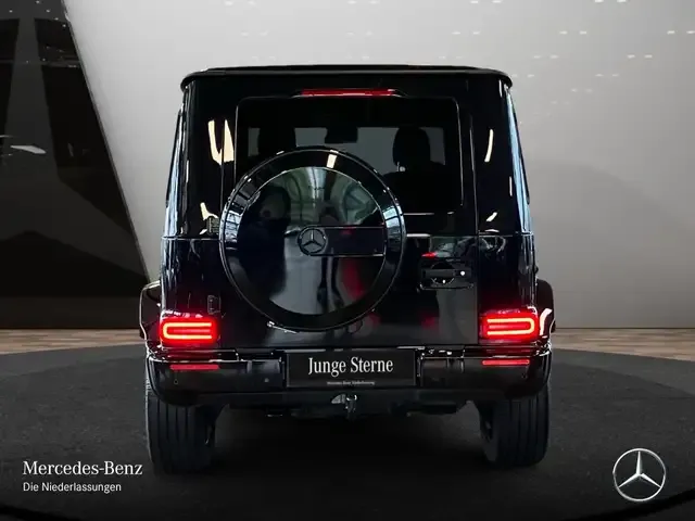 Mercedes-Benz G 350
