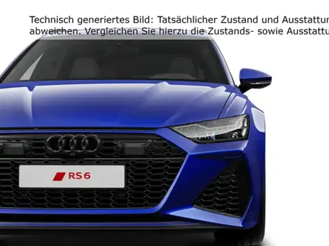 Audi RS6
