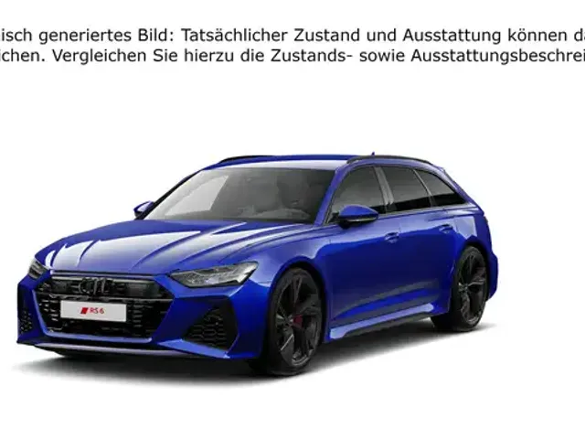 Audi RS6