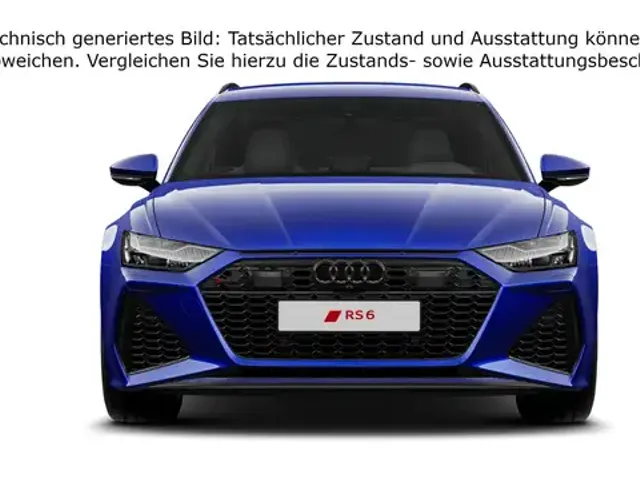 Audi RS6