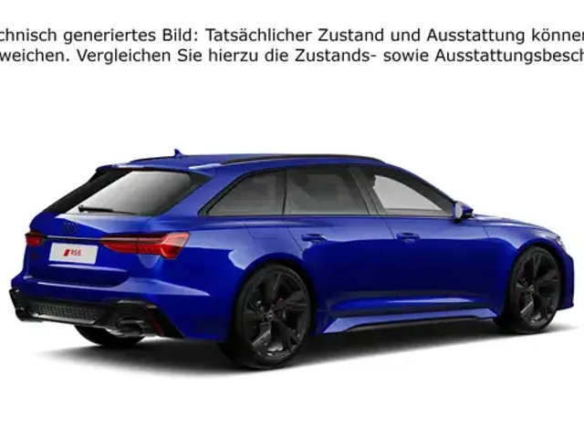 Audi RS6