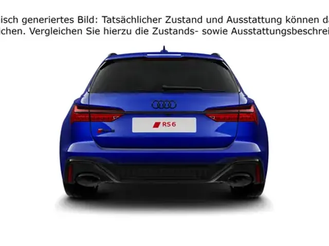 Audi RS6