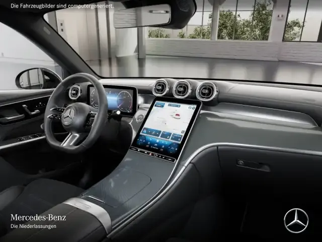 Mercedes-Benz GLC 220