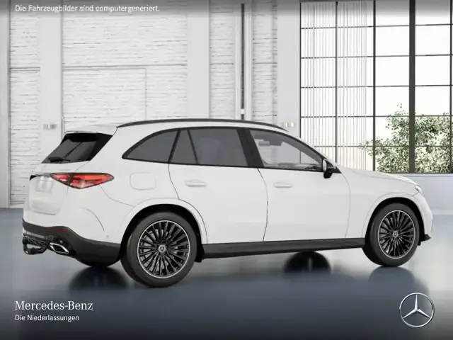 Mercedes-Benz GLC 220