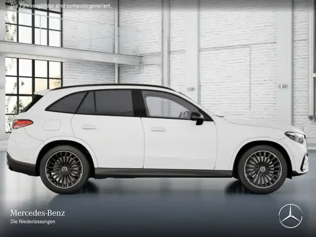Mercedes-Benz GLC 220