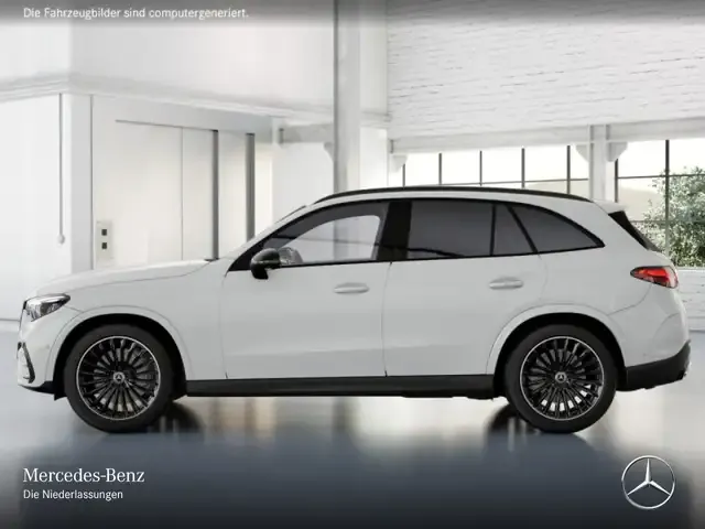 Mercedes-Benz GLC 220