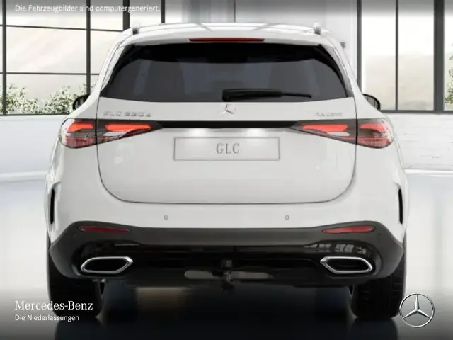 Mercedes-Benz GLC 220