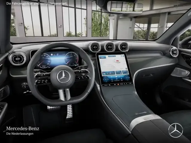 Mercedes-Benz GLC 220
