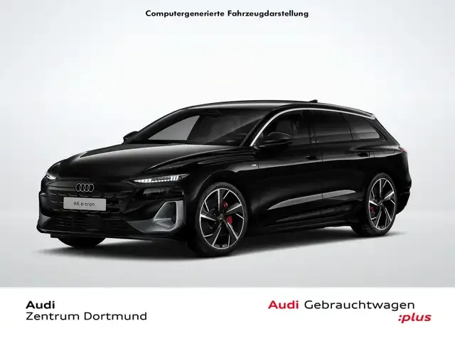 Audi A6 e-tron