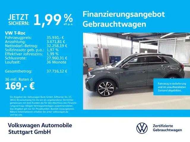 Volkswagen T-Roc