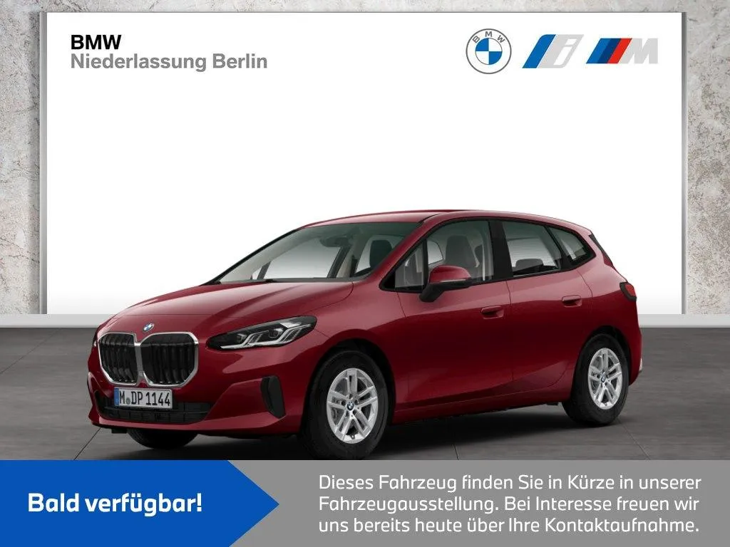 BMW 218