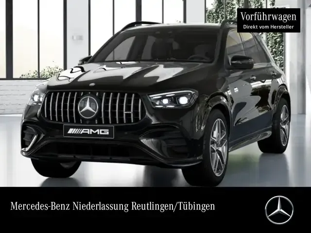 Mercedes-Benz GLE 53 AMG