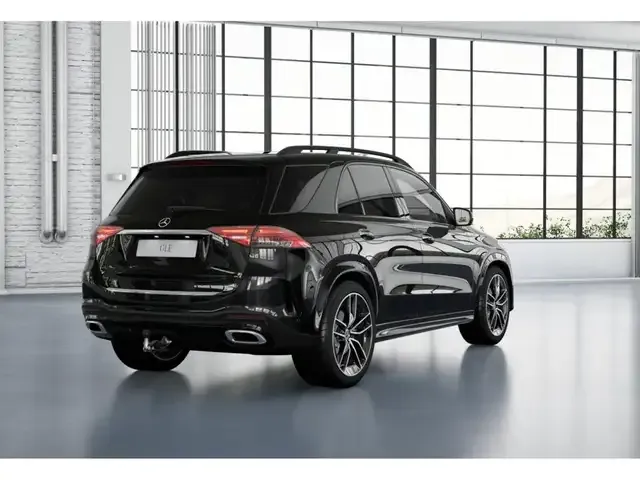 Mercedes-Benz GLE 450