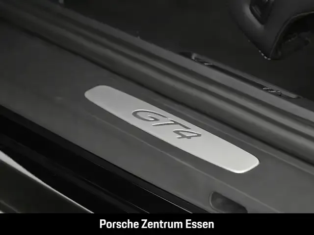 Porsche Cayman