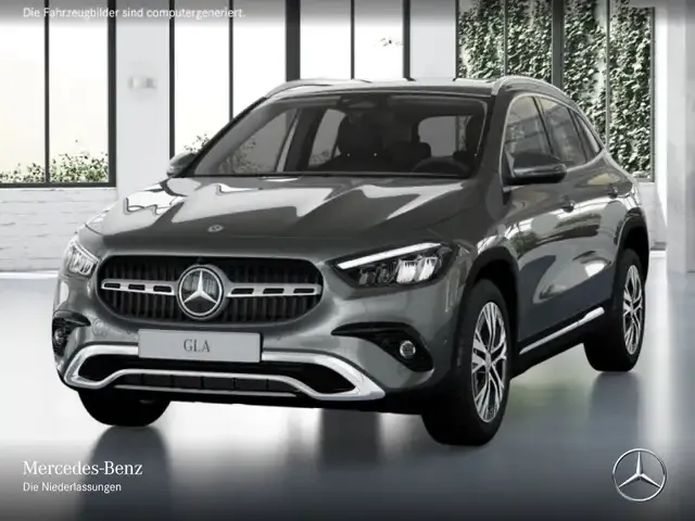 Mercedes-Benz GLA 250