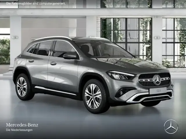 Mercedes-Benz GLA 250