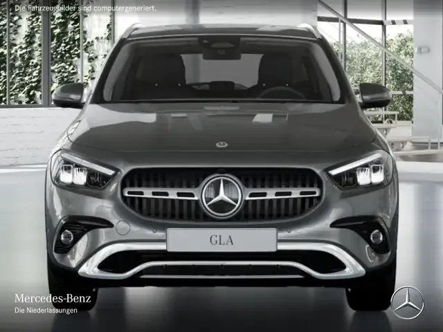Mercedes-Benz GLA 250