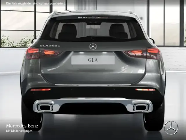 Mercedes-Benz GLA 250