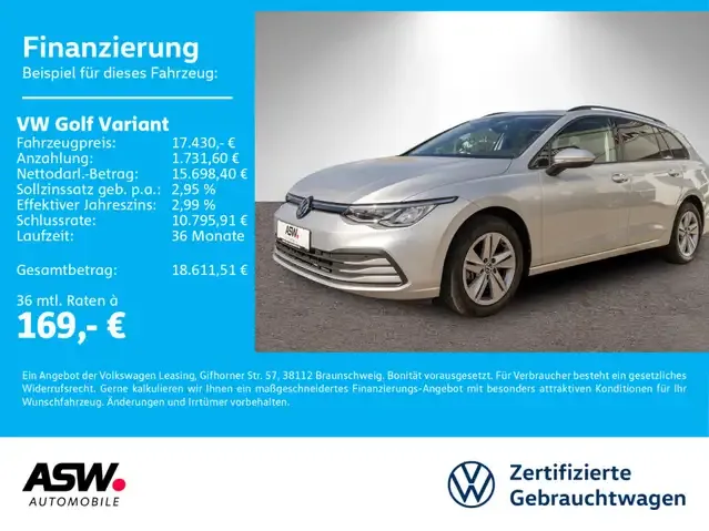 Volkswagen Golf Variant