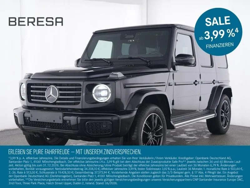 Mercedes-Benz G 500
