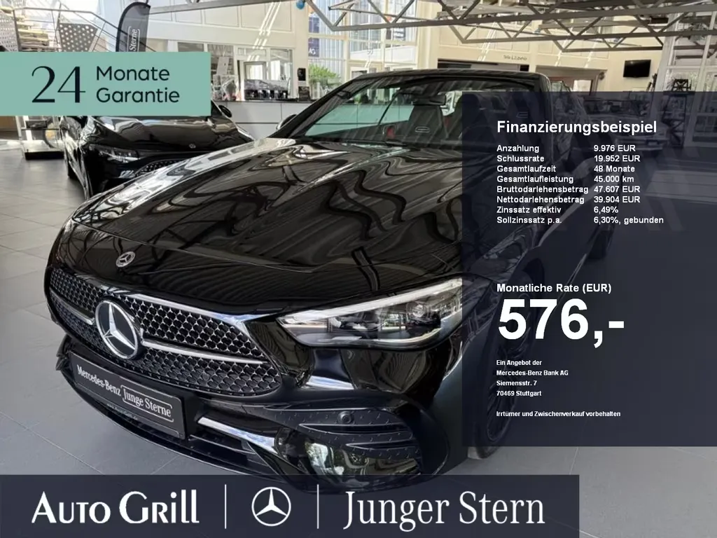 Mercedes-Benz CLE 200