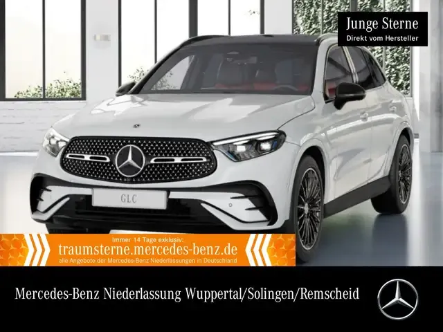 Mercedes-Benz GLC 400