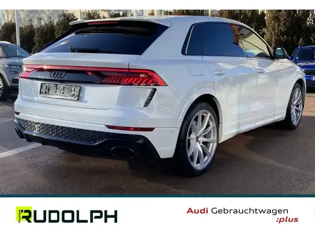 Audi RS Q8