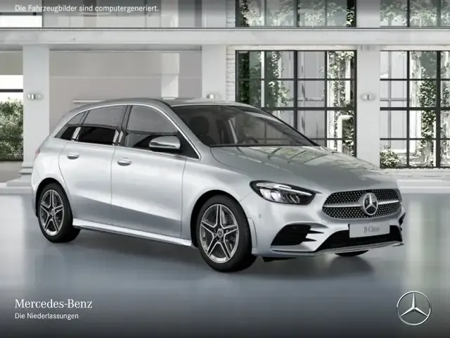 Mercedes-Benz B 200