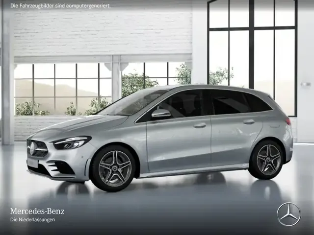 Mercedes-Benz B 200