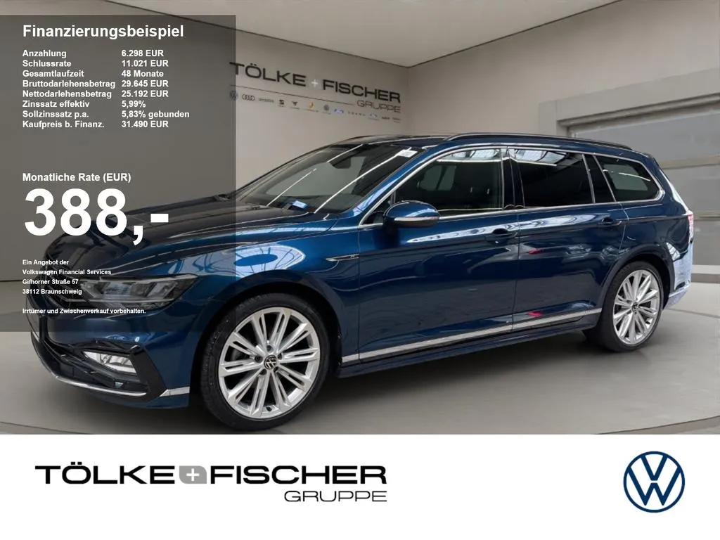 Volkswagen Passat Variant