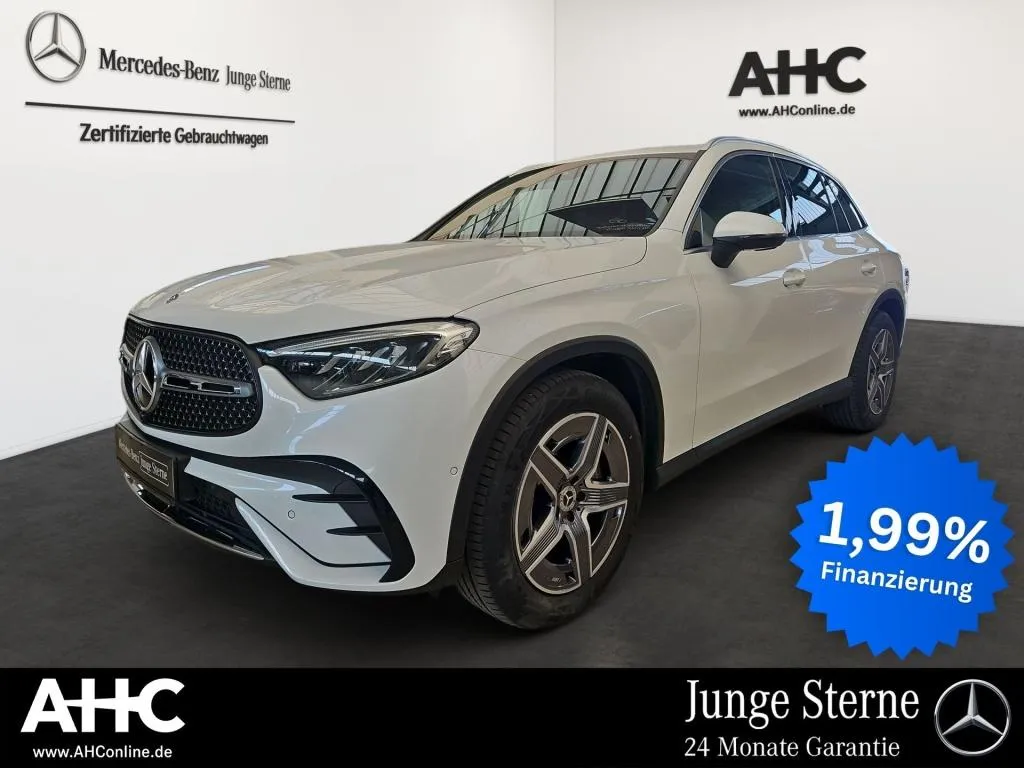 Mercedes-Benz GLC 200
